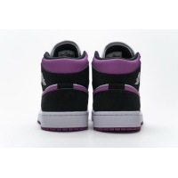 OG Jordan 1 Mid Magenta (W), BQ6472-005