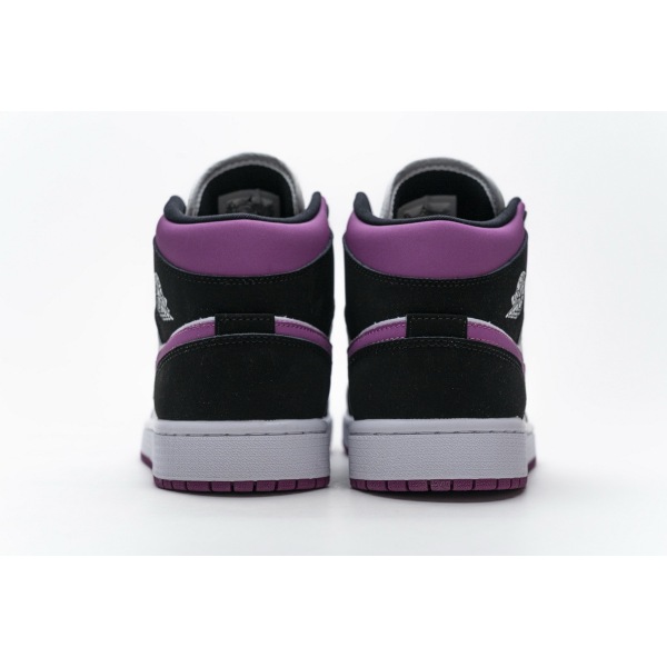 OG Jordan 1 Mid Magenta (W), BQ6472-005