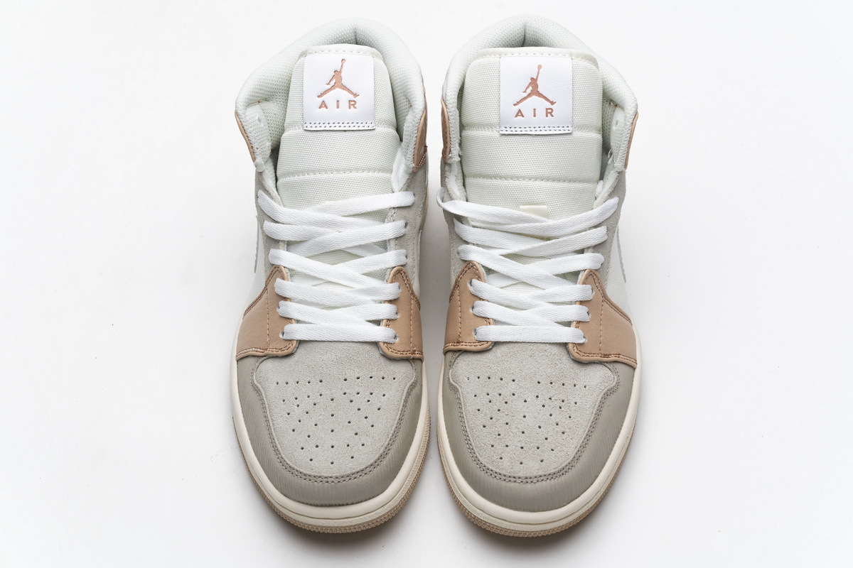 OG Jordan 1 Mid Milan, CV3044-100