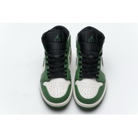 OG Jordan 1 Mid Pine Green, 852542-301