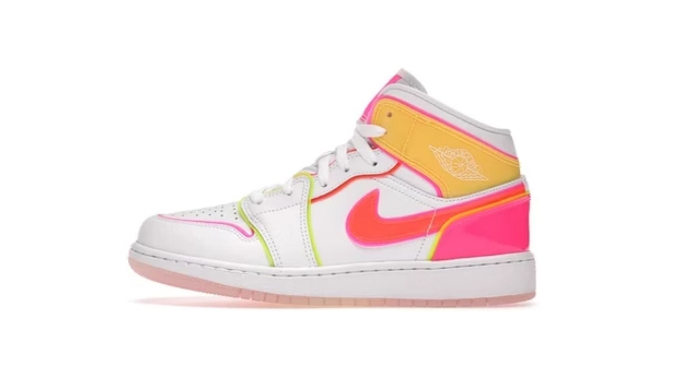 OG Jordan 1 Mid SE Edge Glow (TD), CV4611-100