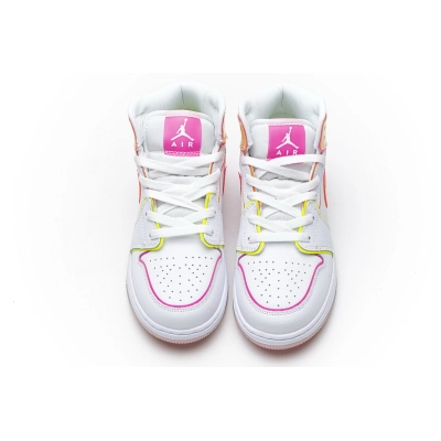 OG Jordan 1 Mid SE Edge Glow (TD), CV4611-100 02