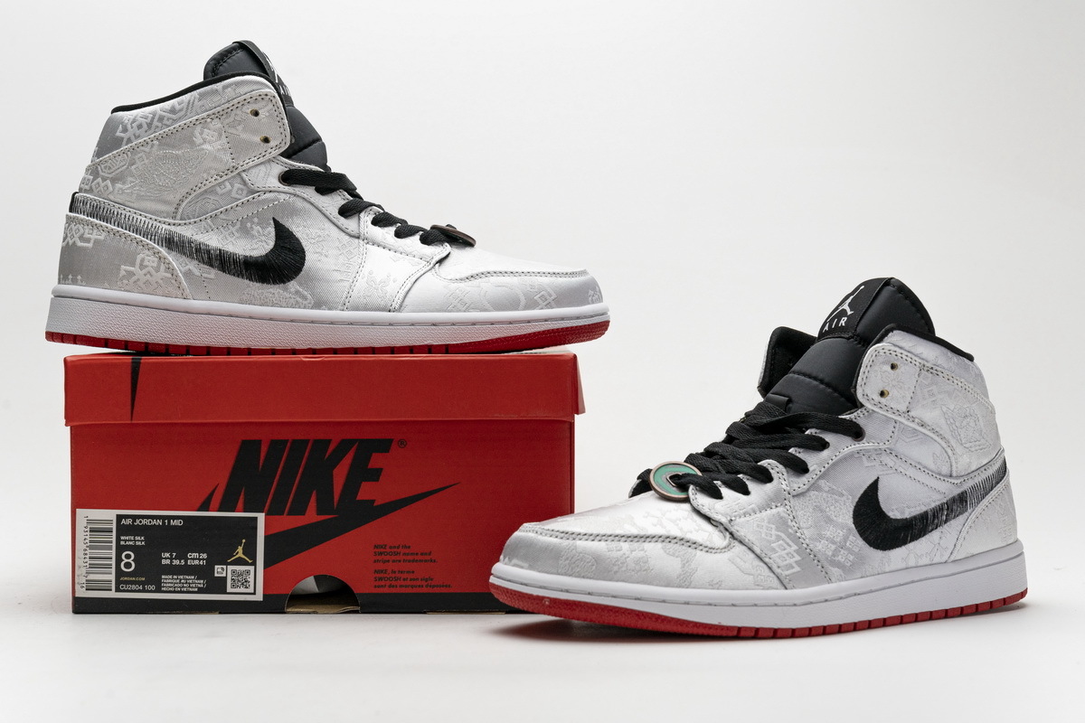 OG Jordan 1 Mid SE Fearless Edison Chen CLOT, CU2804-100