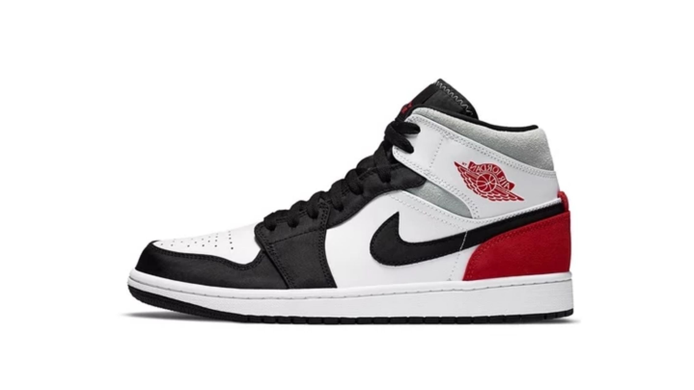 OG Jordan 1 Mid SE Union Black Toe, 852542-100