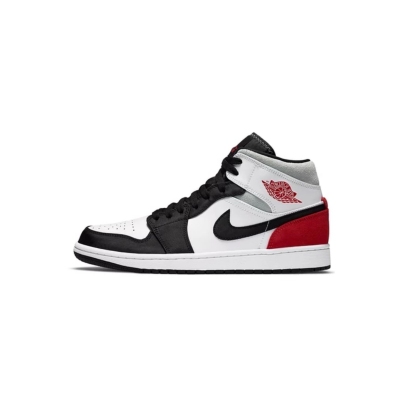 OG Jordan 1 Mid SE Union Black Toe, 852542-100