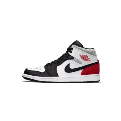 OG Jordan 1 Mid SE Union Black Toe, 852542-100 01