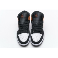 OG Jordan 1 Mid Shattered Backboard, 554724-058