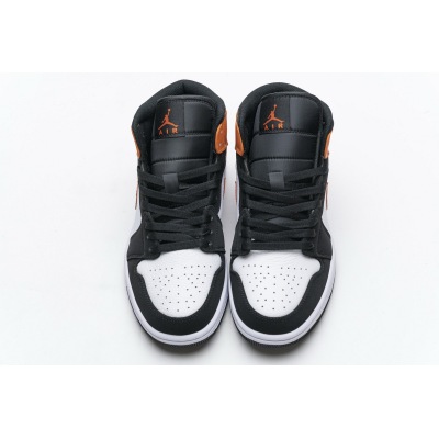 OG Jordan 1 Mid Shattered Backboard, 554724-058