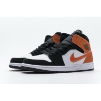 OG Jordan 1 Mid Shattered Backboard, 554724-058