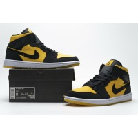 OG Jordan 1 Mid University Gold, CD6759-007