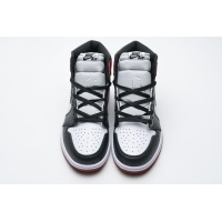 OG Jordan 1 Retro Black Toe (2016), 555088-125