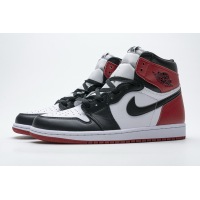 OG Jordan 1 Retro Black Toe (2016), 555088-125