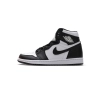 OG Jordan 1 Retro Black White (2014)，555088-010   