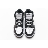 OG Jordan 1 Retro Black White (2014)，555088-010   