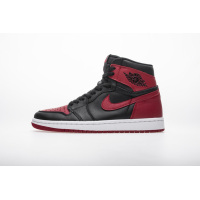 OG Jordan 1 Retro Bred Banned (2016), 555088-001