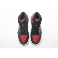 OG Jordan 1 Retro Bred Banned (2016), 555088-001