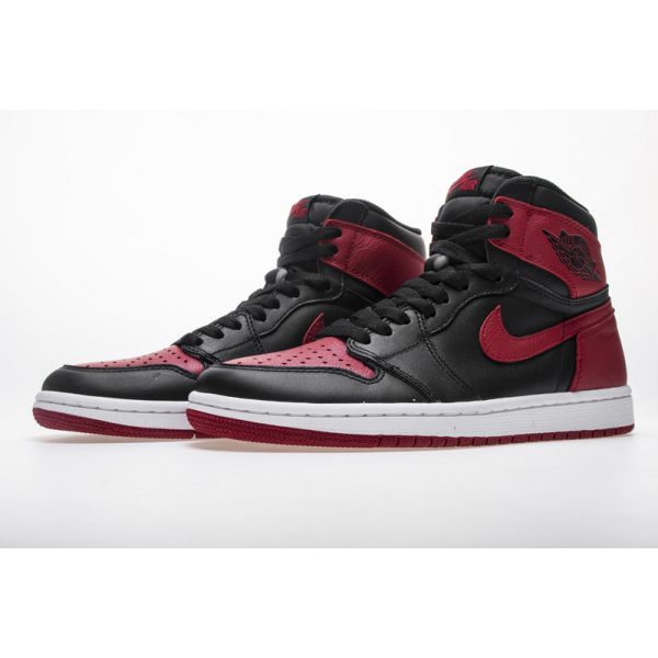 OG Jordan 1 Retro Bred Banned (2016), 555088-001