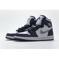 OG Jordan 1 Retro High COJP Midnight Navy (2020), DC1788-100