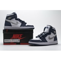 OG Jordan 1 Retro High COJP Midnight Navy (2020), DC1788-100