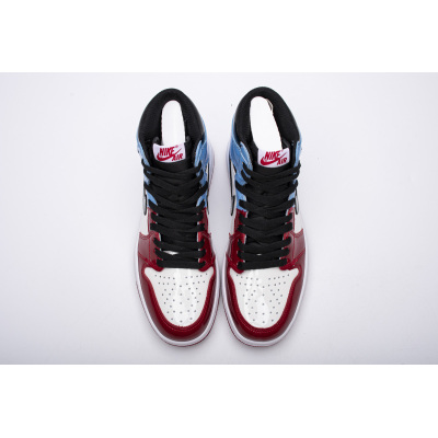 OG Jordan 1 Retro High Fearless UNC Chicago, CK5666-100