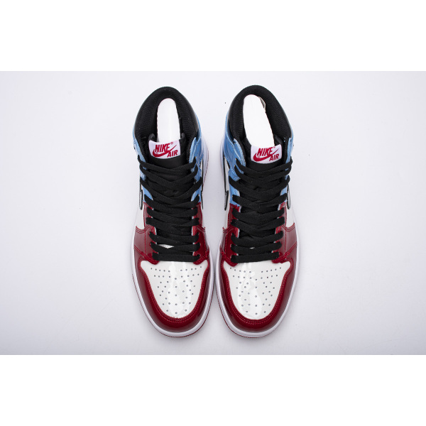 OG Jordan 1 Retro High Fearless UNC Chicago, CK5666-100