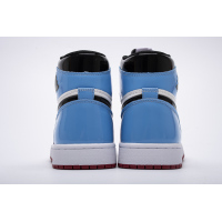 OG Jordan 1 Retro High Fearless UNC Chicago, CK5666-100