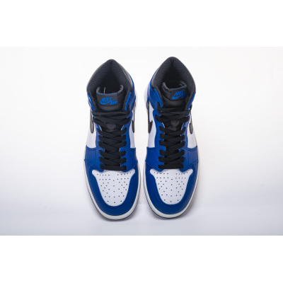 OG Jordan 1 Retro High Game Royal, 555088-403