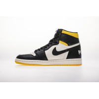 OG Jordan 1 Retro High Not for Resale Varsity Maize, 861428-107