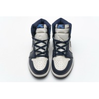 Limited time 50% off  - Jordan 1 Retro High Obsidian UNC, 555088-140