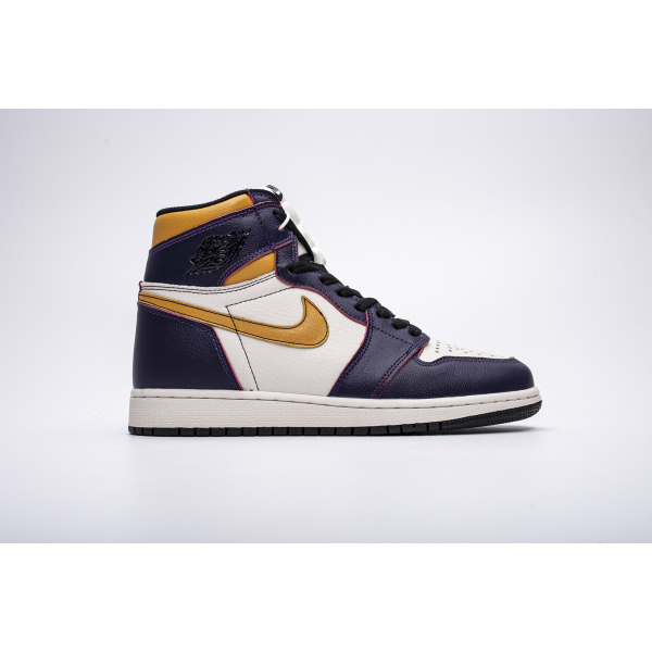 OG Jordan 1 Retro High OG Defiant SB LA to Chicago, CD6578-507