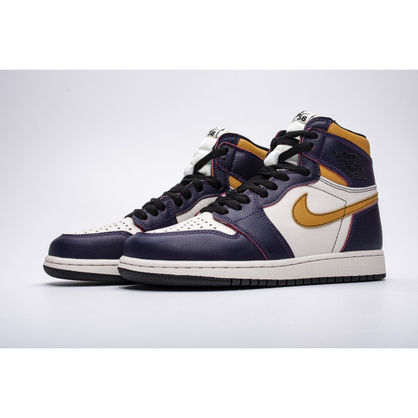 OG Jordan 1 Retro High OG Defiant SB LA to Chicago, CD6578-507