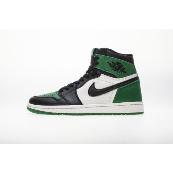 OG Jordan 1 Retro High Pine Green, 555088-302