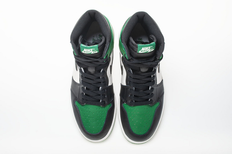 OG Jordan 1 Retro High Pine Green, 555088-302