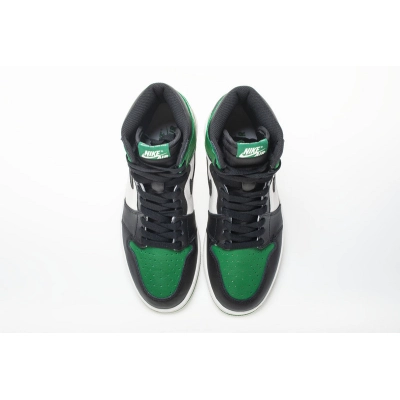 OG Jordan 1 Retro High Pine Green, 555088-302 02