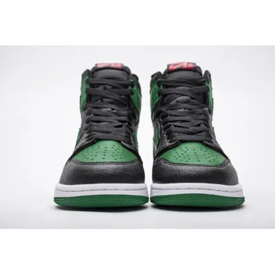 OG Jordan 1 Retro High Pine Green Black, 555088-030 02