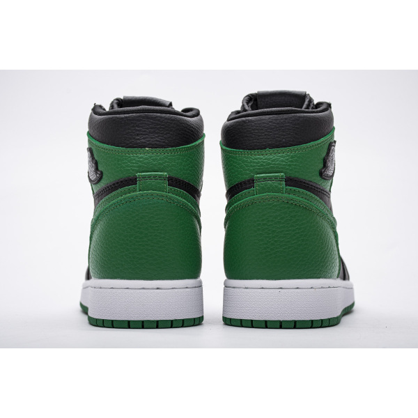 OG Jordan 1 Retro High Pine Green Black, 555088-030