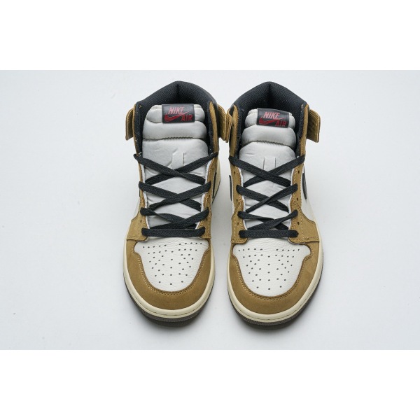 OG Jordan 1 Retro High Rookie of the Year, 555088-700