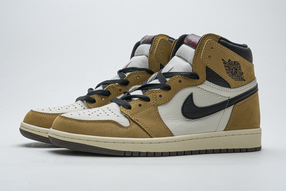 OG Jordan 1 Retro High Rookie of the Year, 555088-700