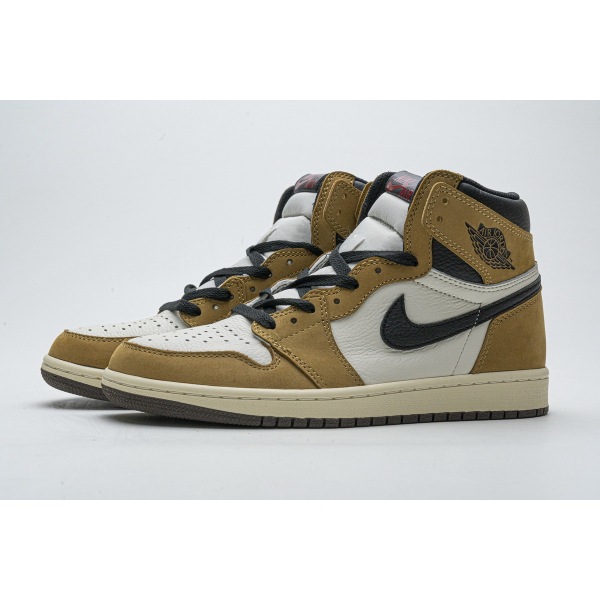 OG Jordan 1 Retro High Rookie of the Year, 555088-700