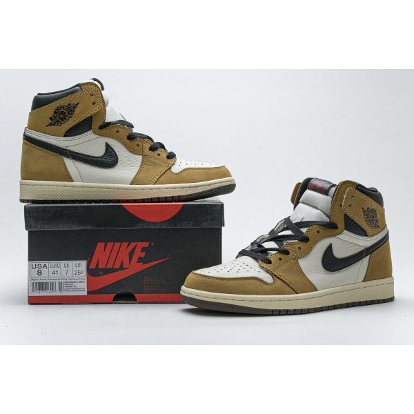 OG Jordan 1 Retro High Rookie of the Year, 555088-700