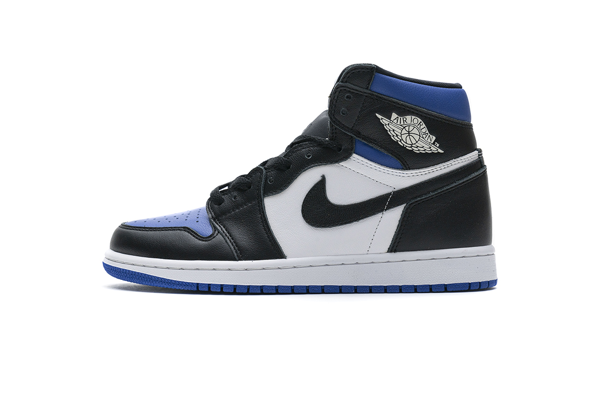 OG Jordan 1 Retro High Royal Toe, 555088-041