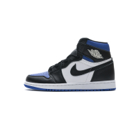 OG Jordan 1 Retro High Royal Toe, 555088-041