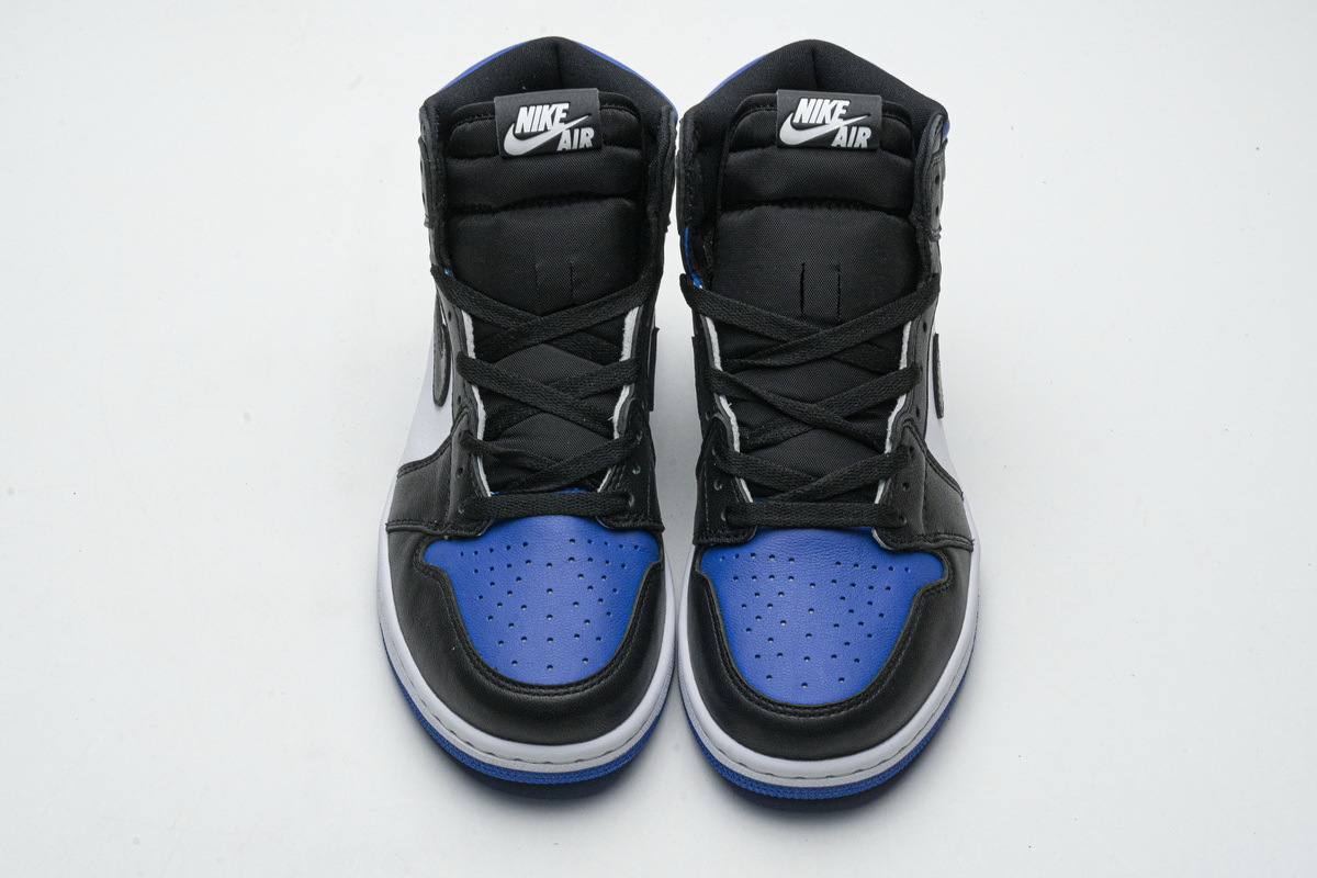 OG Jordan 1 Retro High Royal Toe, 555088-041