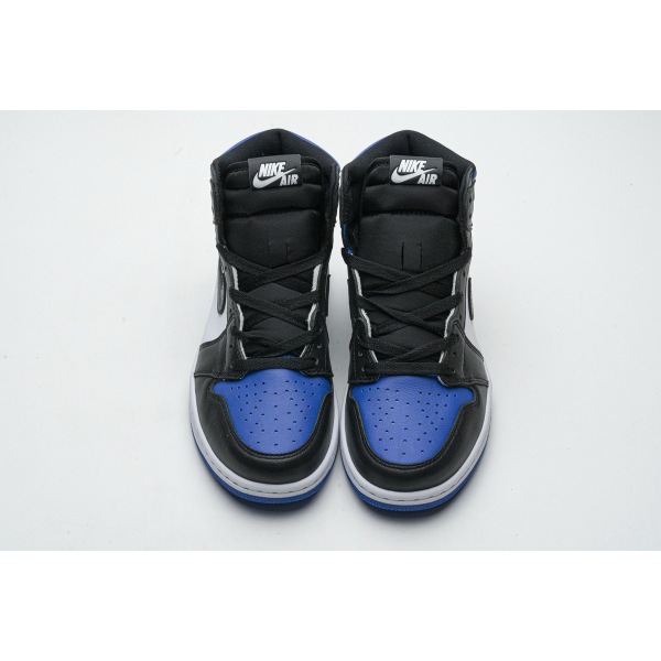 OG Jordan 1 Retro High Royal Toe, 555088-041