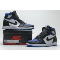 OG Jordan 1 Retro High Royal Toe, 555088-041