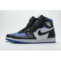 OG Jordan 1 Retro High Royal Toe, 555088-041