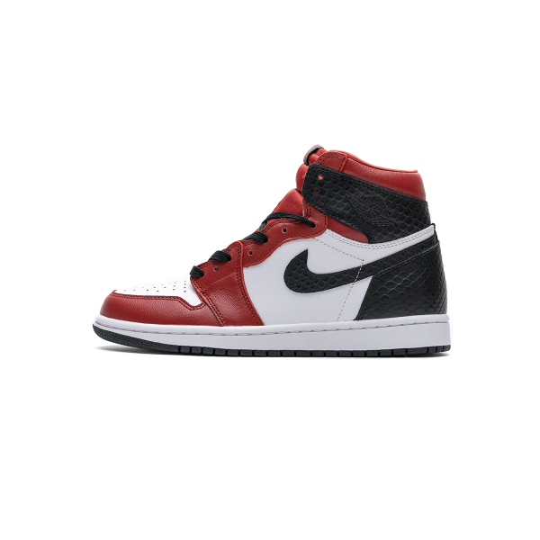 OG Jordan 1 Retro High Satin Snake Chicago (W), CD0461-601