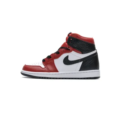 OG Jordan 1 Retro High Satin Snake Chicago (W), CD0461-601 01