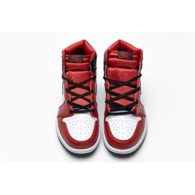 OG Jordan 1 Retro High Satin Snake Chicago (W), CD0461-601