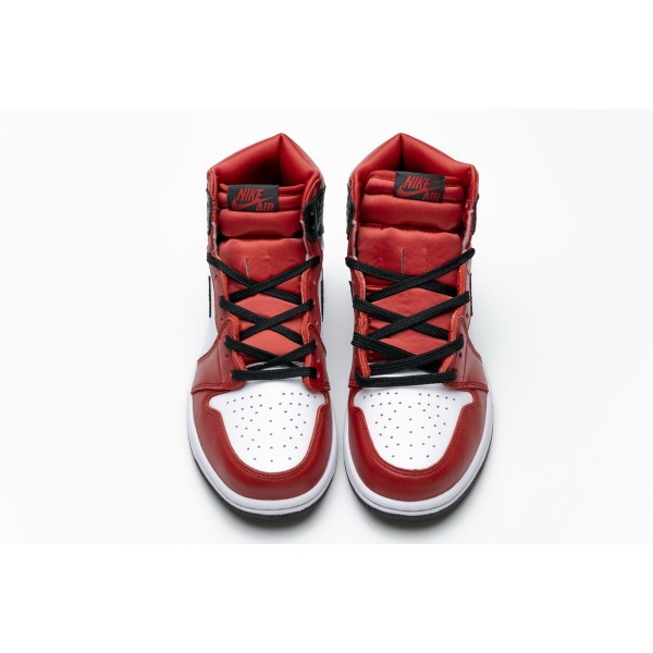 OG Jordan 1 Retro High Satin Snake Chicago (W), CD0461-601